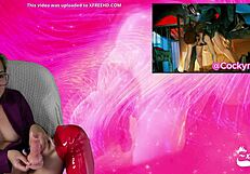 Goon’s reaction to 3D Hentai Monsters Compilation PMV