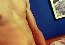 Hot and spicy Latino gay sex scene with Franco and a Chilean hunk