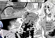 Commented gameplay of a Japanese hentai game