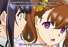 The life of a retired teacher and a papakko JD in the animation