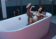 Maria Jet and Sarah's quest in Adult Game: My New Life