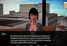 3D animated erotic story with Anime3d's latest addition