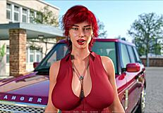 Commented gameplay of an anime-based porn game called Rule 3 of Life