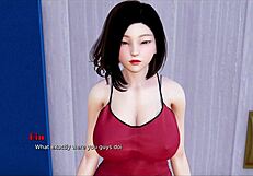 The erotic story of a woman with big natural boobs