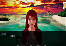 3D animated erotic story with Anime3d's latest addition