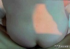 Young black men try out gay anal sex without condoms