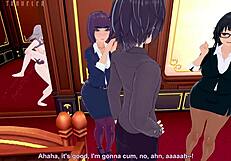 The mystery of Siobhan Bar Siobhan Stelle in Honkai Star Rail