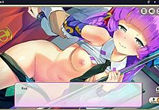 Mist Train Girls Kuang Ss Rank Scene 1 - Animehentai