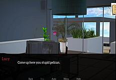 Walkthrough of the adult cartoon game Family 190