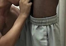 Get the video of the man with the stealth doll on the train