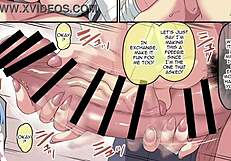 Suffering as a housekeeper due to inviting friends over