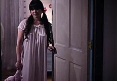 Alison Ray, the cute brunette has a crush on her stepfather