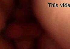 Pretty chubby amateur girl enjoys passionate sex with a curved body