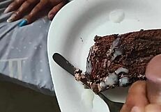 Wife enjoys blowjob and gets rewarded with more sex