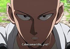 One punch man 04: Adult animated series