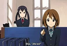K-on 2 - 03: Music and anime with a touch of hentai