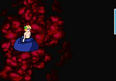 Kuromaru vs DQ5: A Mugen animated porn
