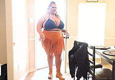 blvck rose caulk repairs bbw veronica jasmine's tight spot