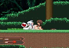 Fobs yamabiko animation - a hentai in the forest
