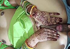 I feel so wild with Lalita Singh's tight pussy getting pounded by step brother in bedroom