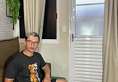 Young students quit classes to fuck on the couch