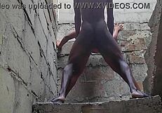 I was tempted to have sex with her in a half-constructed building