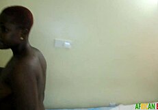 Lovebirds enjoy some tender moments and hot sex with analingus and big pussy sex