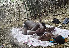 Wow, Made Love in Brazil's Amazon—Full Wild Video on Red!