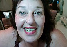 Just watching Timmie jerk off with Dawnskye1962 cheering him on