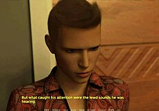 Visual novel with Jennifer 16 on PC