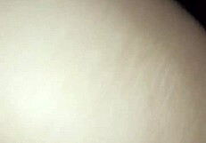 Indonesian Babe Bent Over for Wild Pounding, Nearly Caught by Husband