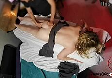 Alternative amateur wife cheats and gets a facial