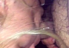 Found blonde street prostitute after visiting the gym and gave a good BJ