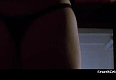 Charlotte Lewis in the 1993 sketch artist video