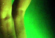 Priya’s secret bath time captured on hidden camera