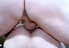 Young Spanish girl goes wild with Terry in a threesome fetish scene