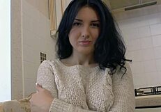 Why did cute boo girl send such a hot solo video?