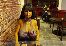 Visual novel walkthrough of Alternate existence 23 on PC