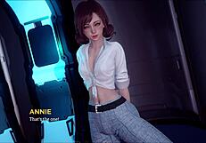 Play Eternity 114 visual novel on your PC and explore different endings
