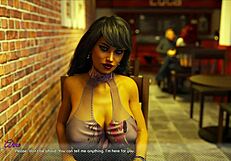 Visual novel walkthrough of Alternate existence 23 on PC