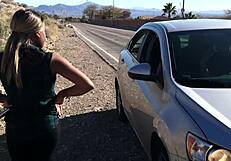Nina Rivera gives Jay Assassin a good time