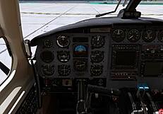 如何在XP11飞行教程中启动Piper PA31 Navajo