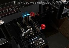 如何在XP11飞行教程中启动Piper PA31 Navajo