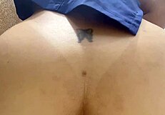 Nurse Caught Peeing in Public Bathroom at Doctor's Office