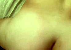 Young hooker gets fucked by old man and covered in cum
