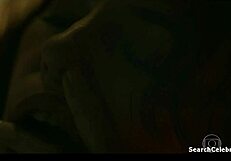 Paolla and Maria in steamy MILF action scenes