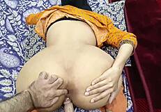 Pakistani Student Girl in Hijaab Banged by Tuition Teacher