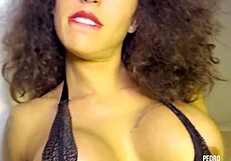 Athletic Muse Fitness Babe Moans Loud During Hard Bedroom Pounding