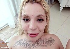 Kyra Sex Takes Baseball Bat in Ass Before 5 Cocks!