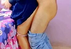 My step-sister is horny and wants me to satisfy her